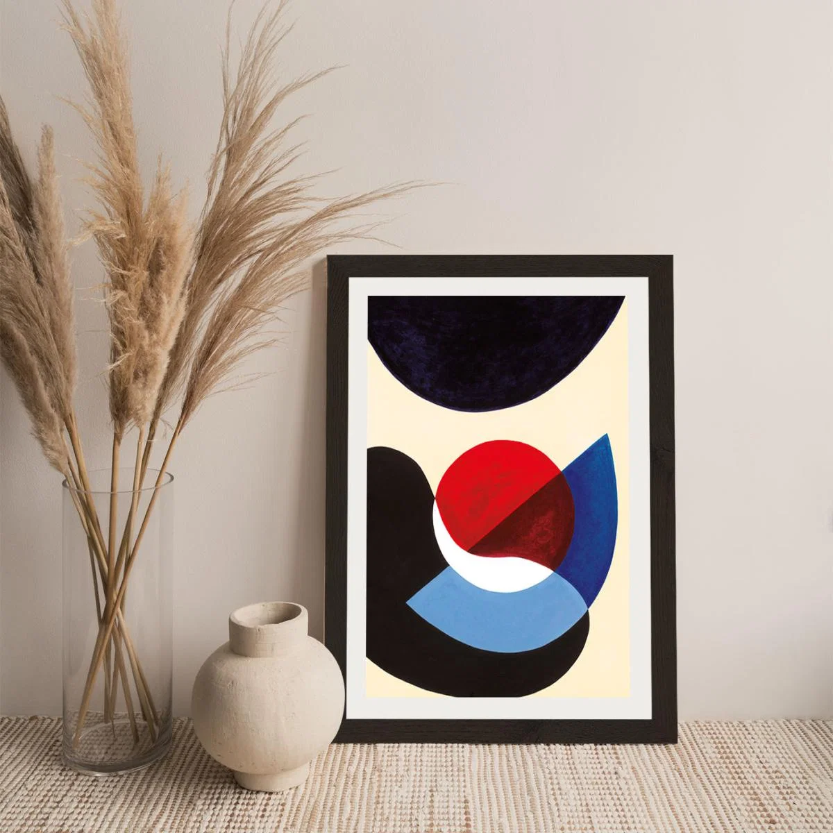 Revisit #5.3 Art Print Black Frame – image 8