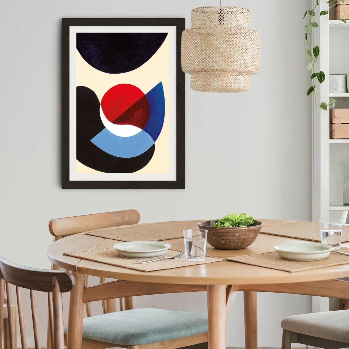 Revisit #5.3 Art Print Black Frame – image 10