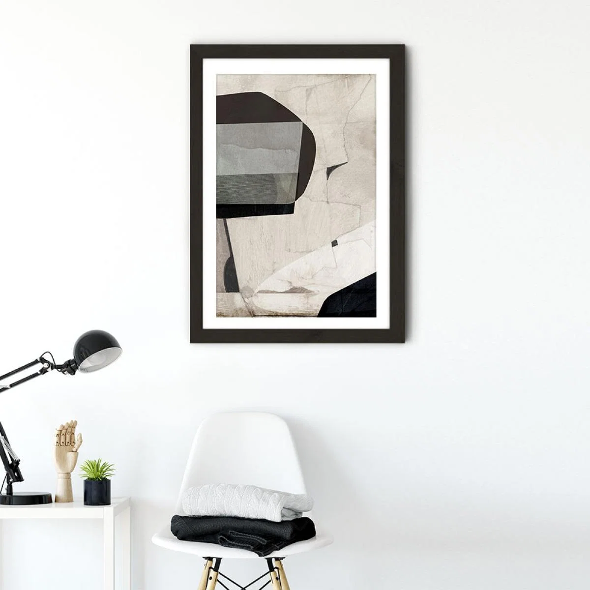 So Good Art Print Black Frame – image 2