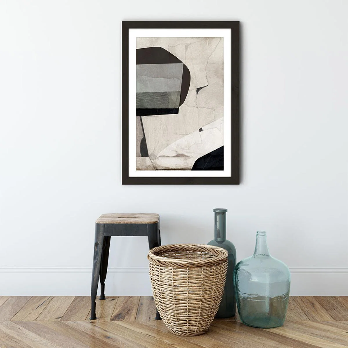 So Good Art Print Black Frame – image 3