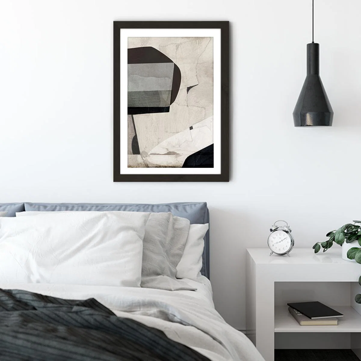 So Good Art Print Black Frame – image 4
