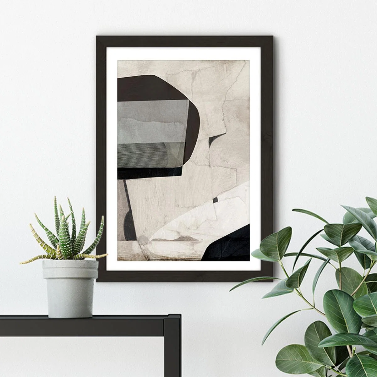 So Good Art Print Black Frame – image 6