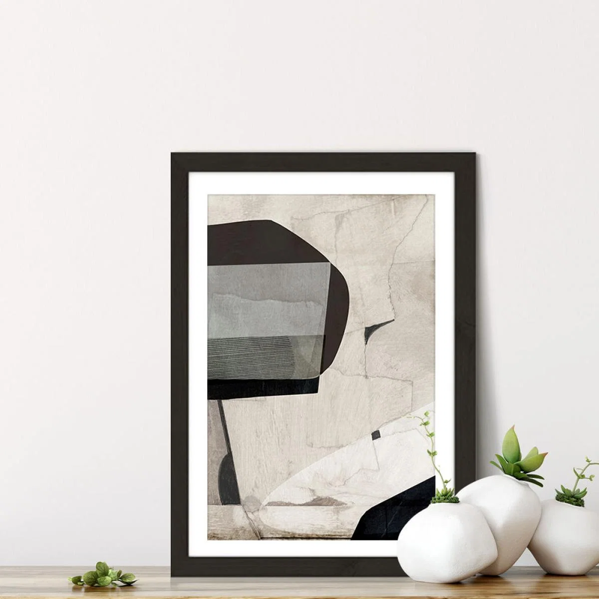 So Good Art Print Black Frame – image 7