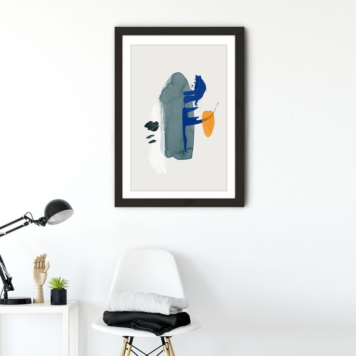 Beginning Art Print Black Frame – image 5