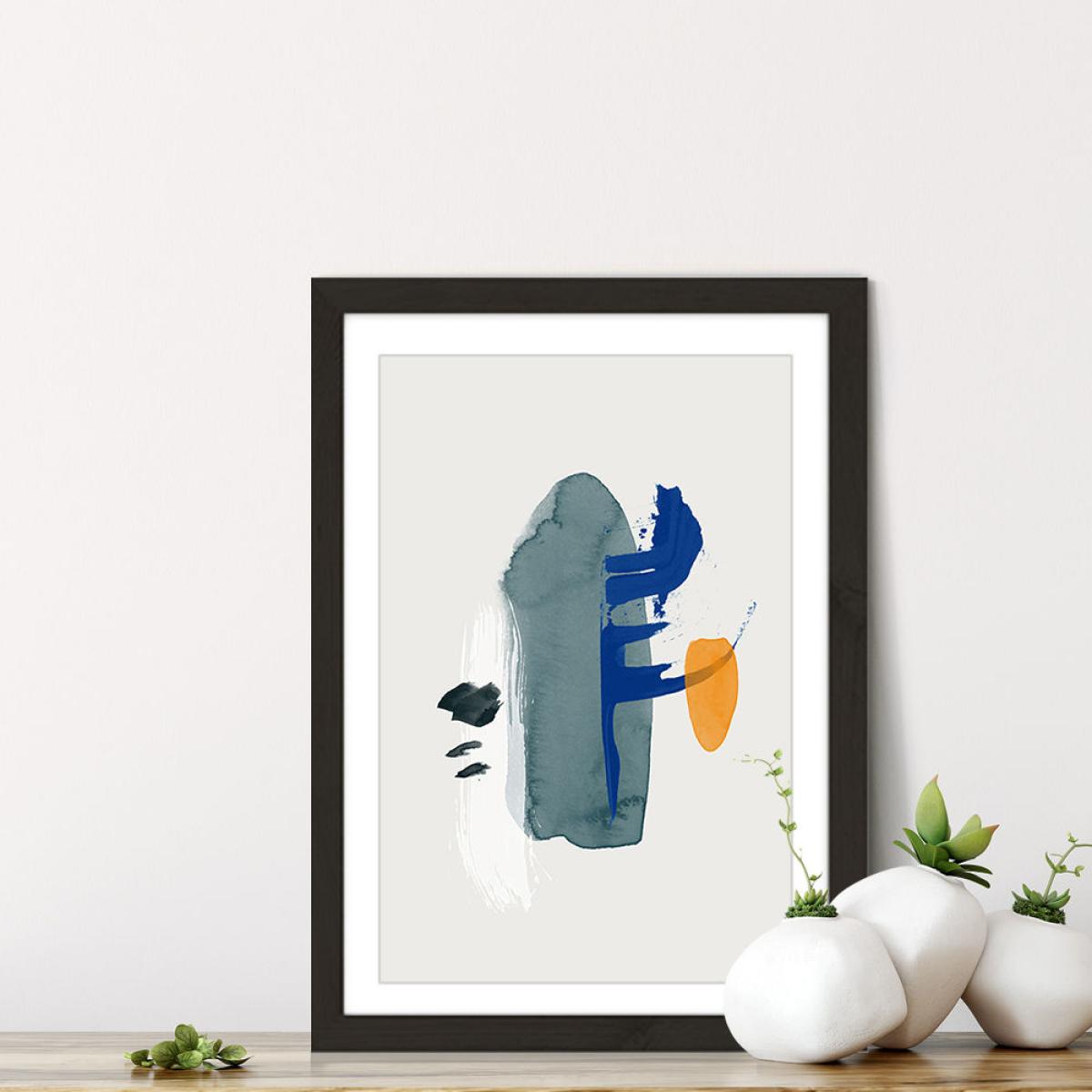 Beginning Art Print Black Frame – image 6