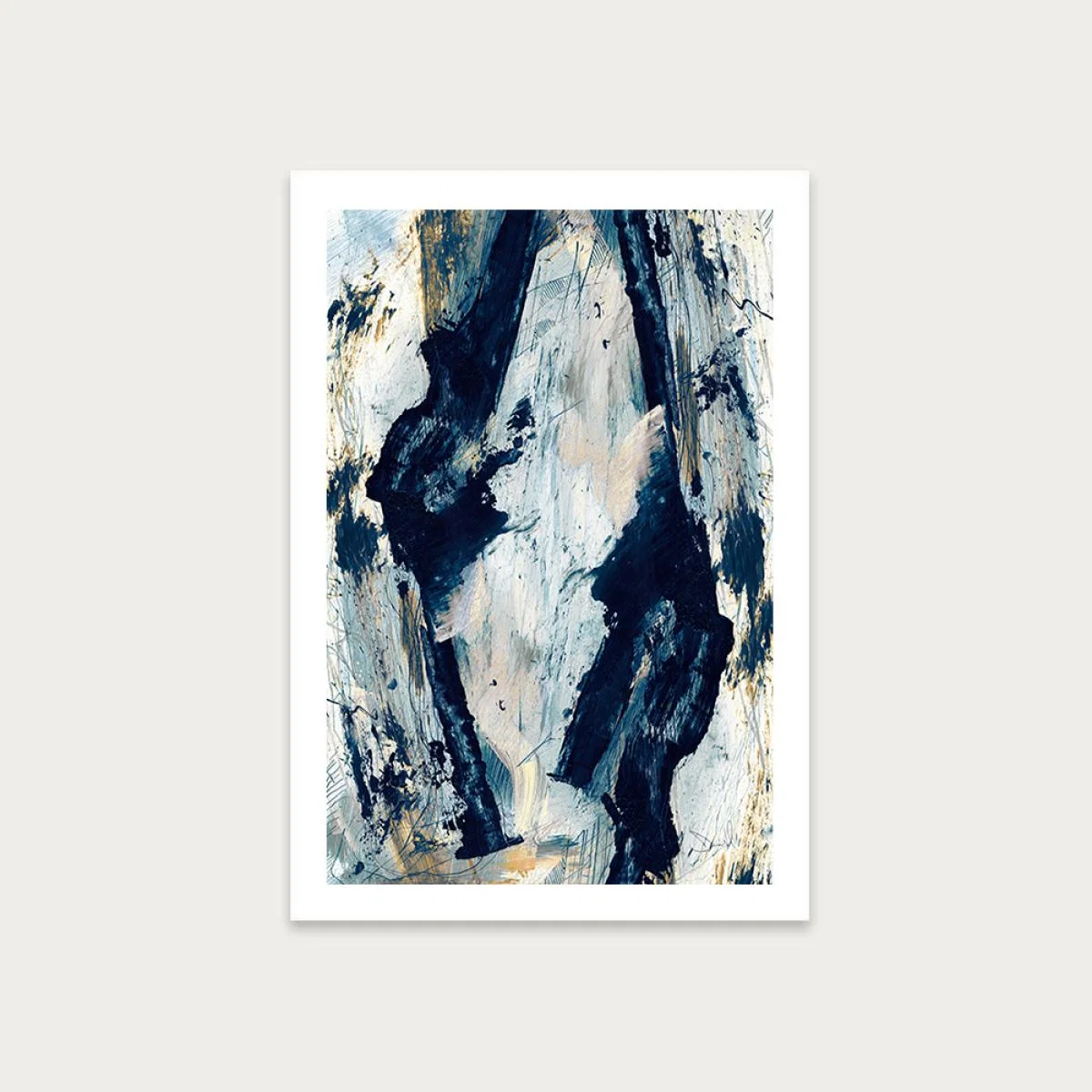 Estate Art Print Unframed