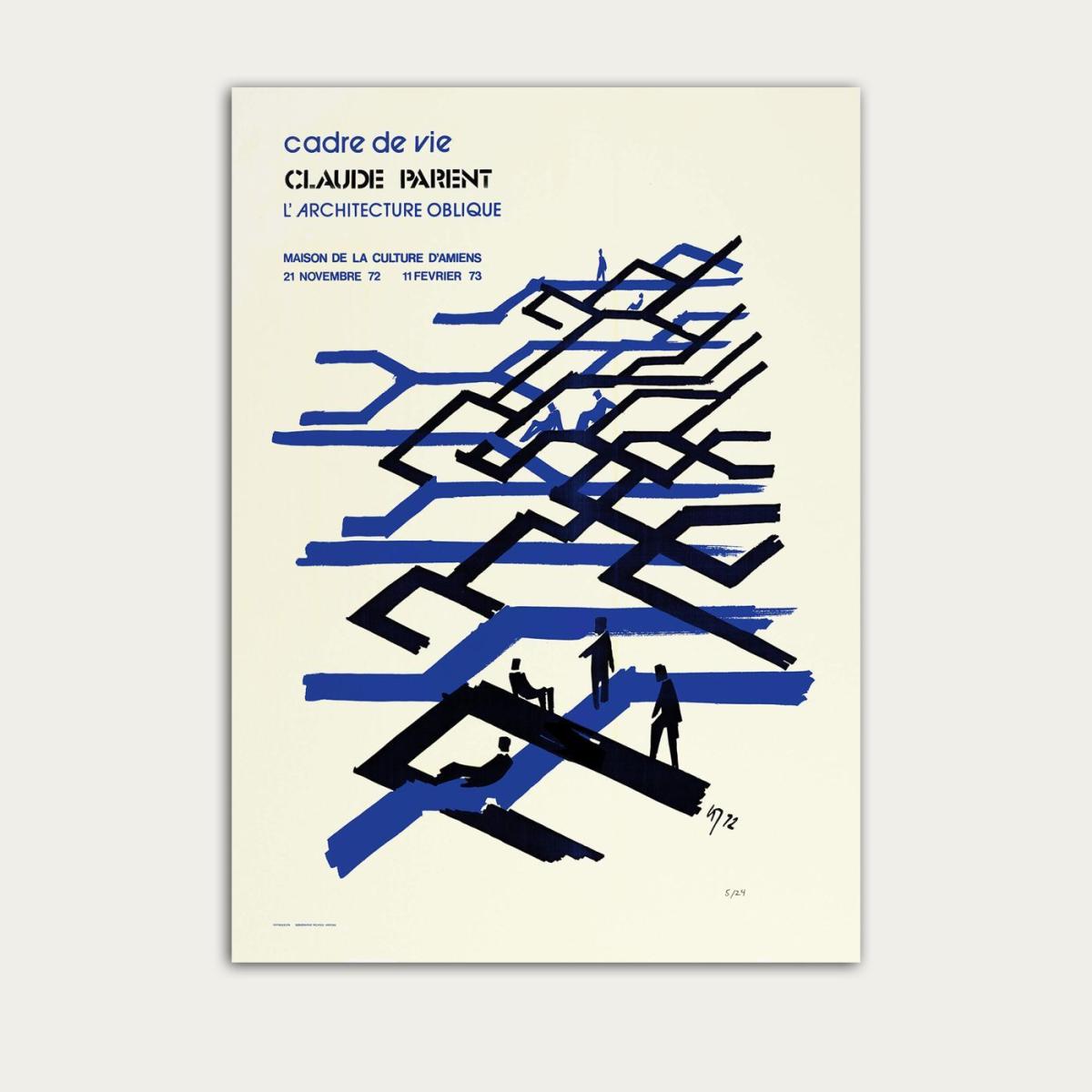 Cadre de vie I by Claude Parent – image 3