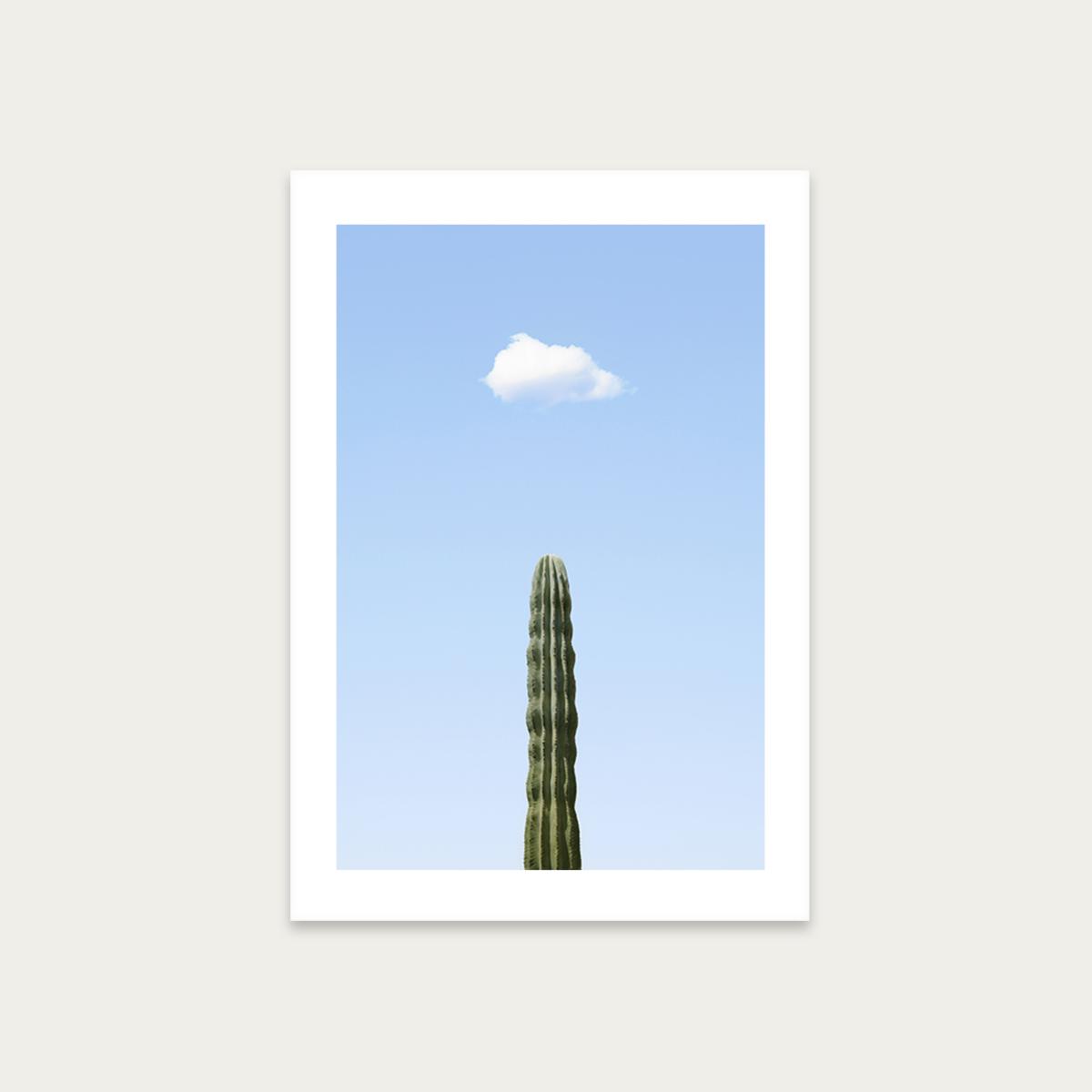 Growing Art Print Unframed