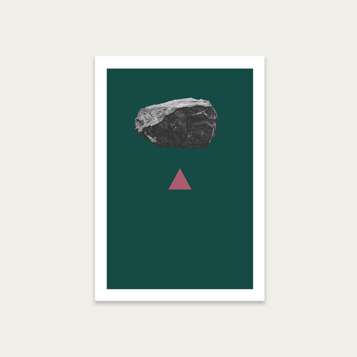 Tension Art Print Unframed
