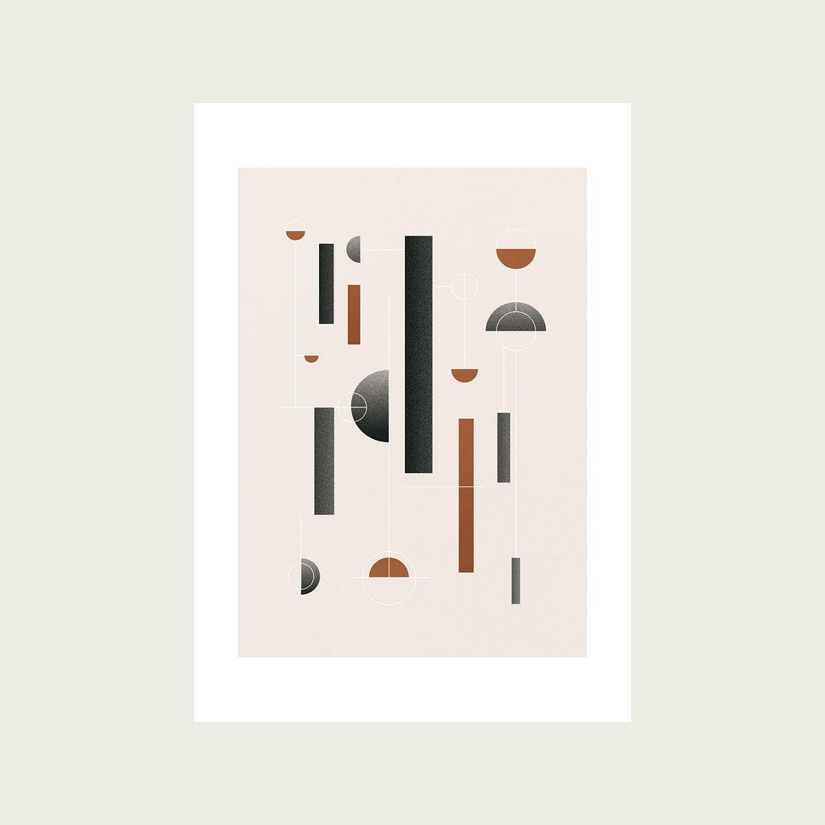 Outlined no. 21 – image 1
