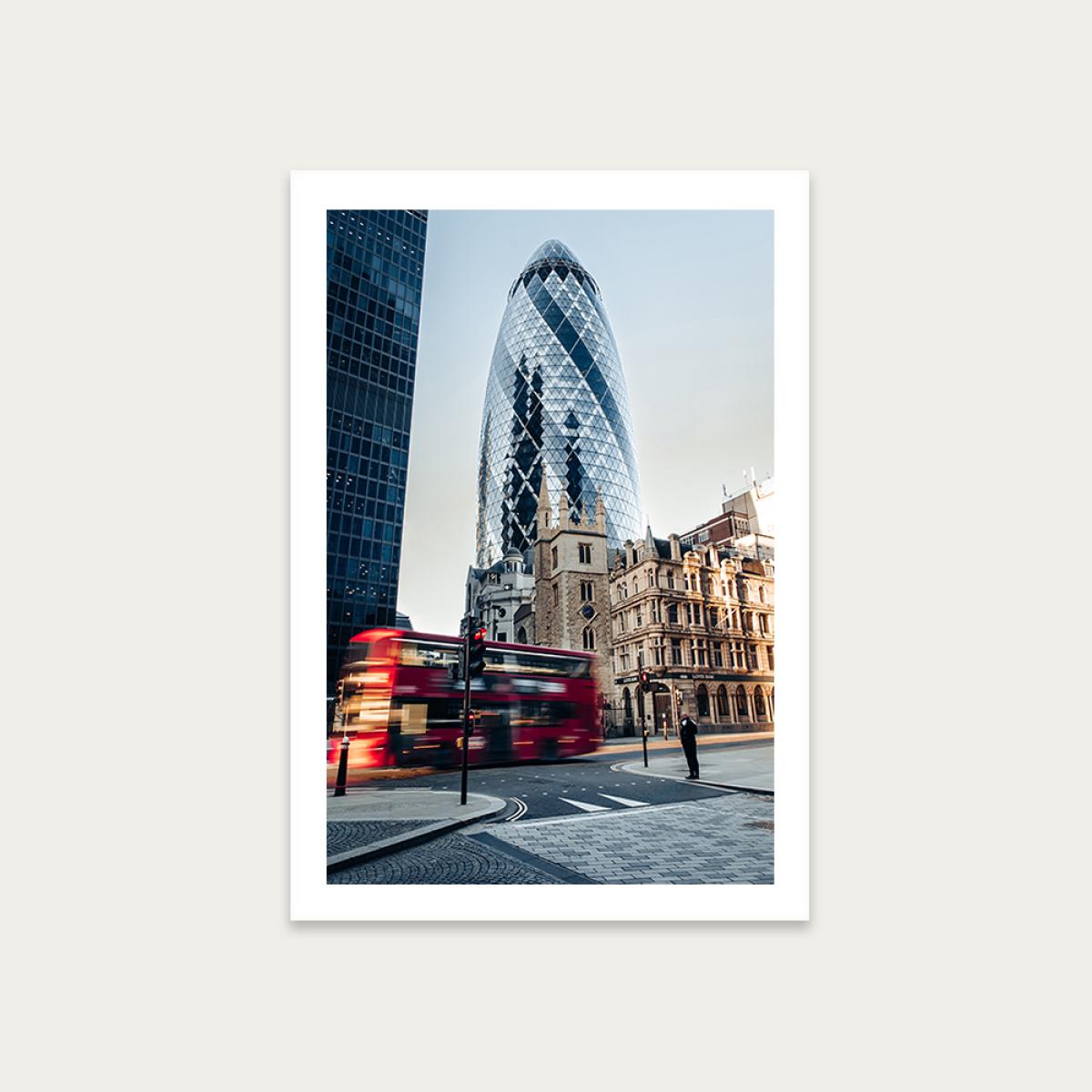 Isolation Art Print Unframed
