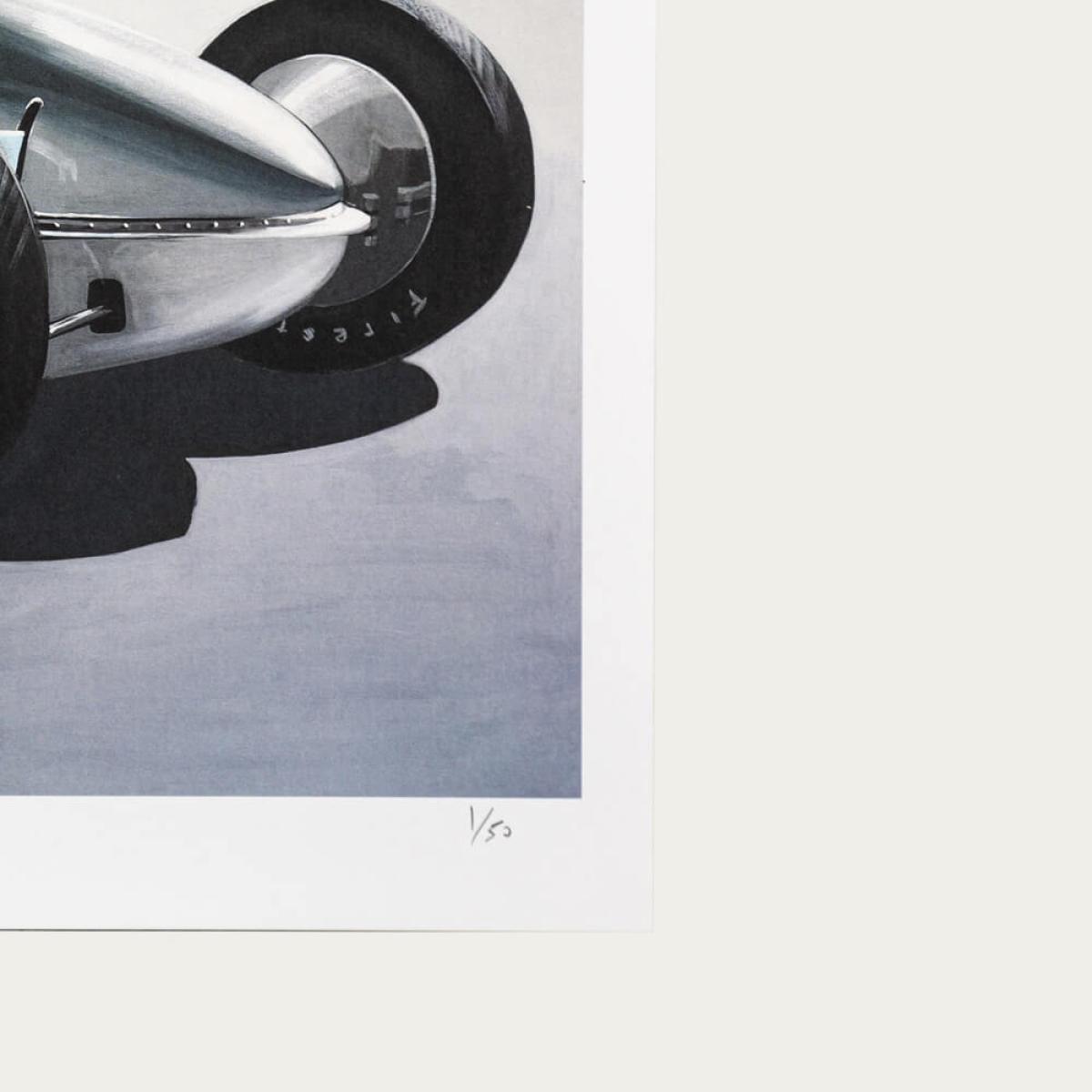 Choose To Reuse Art Print – image 4