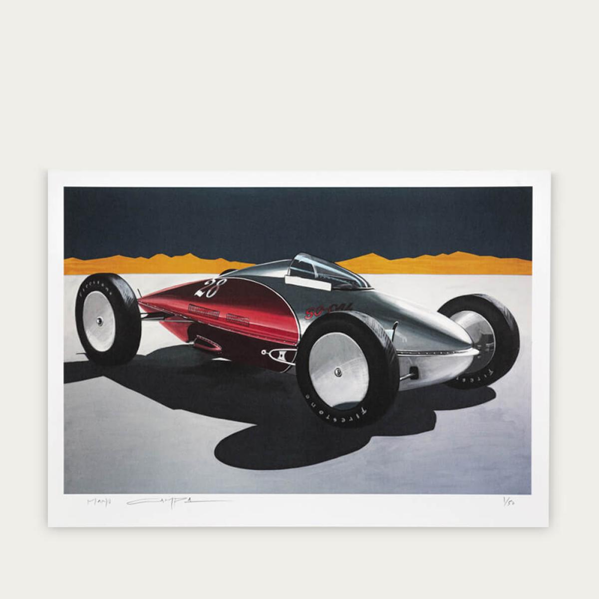 Choose To Reuse Art Print – image 1