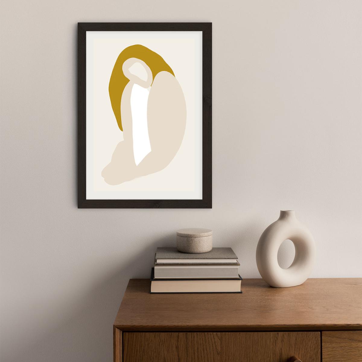 After All Art Print Black Frame – image 2