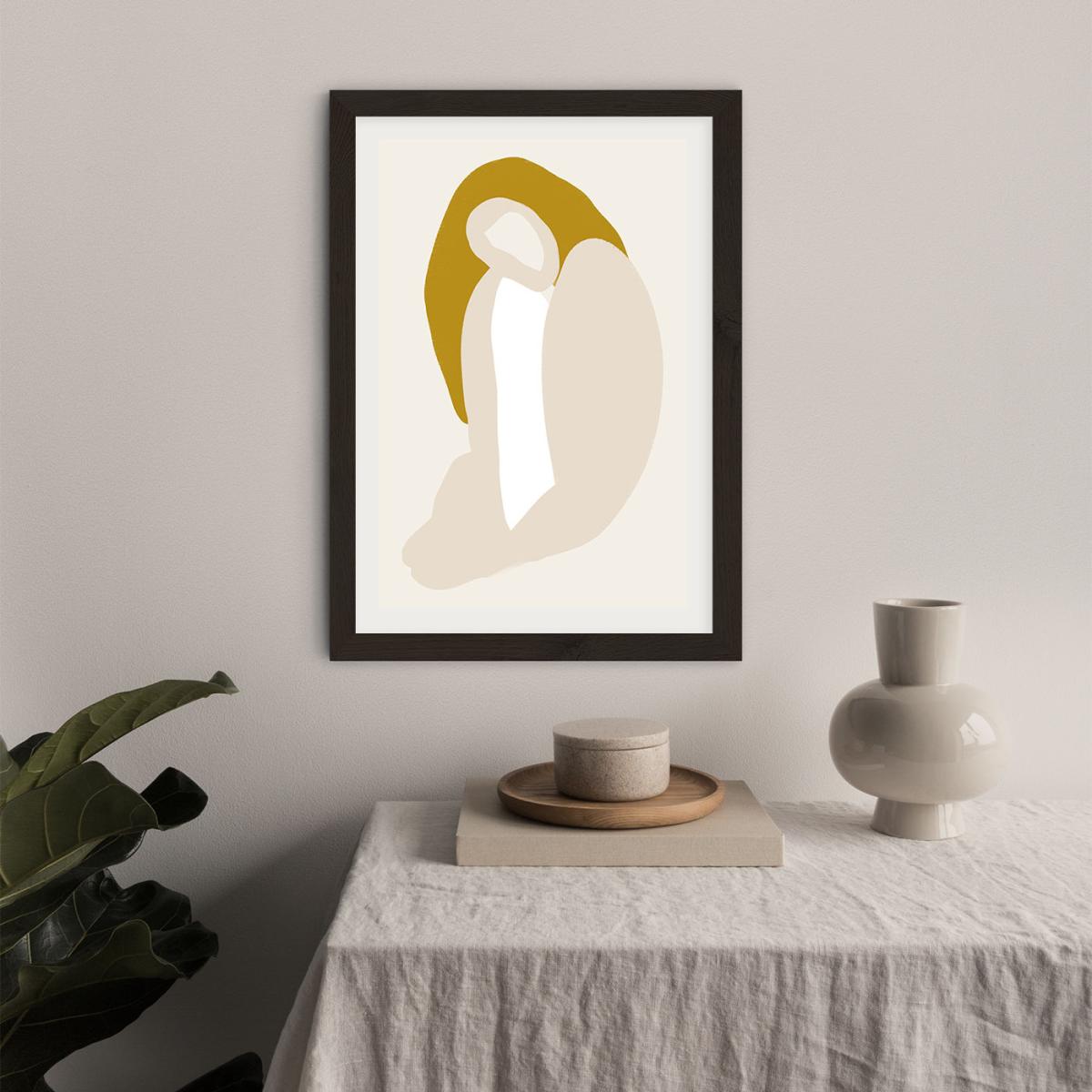 After All Art Print Black Frame – image 3