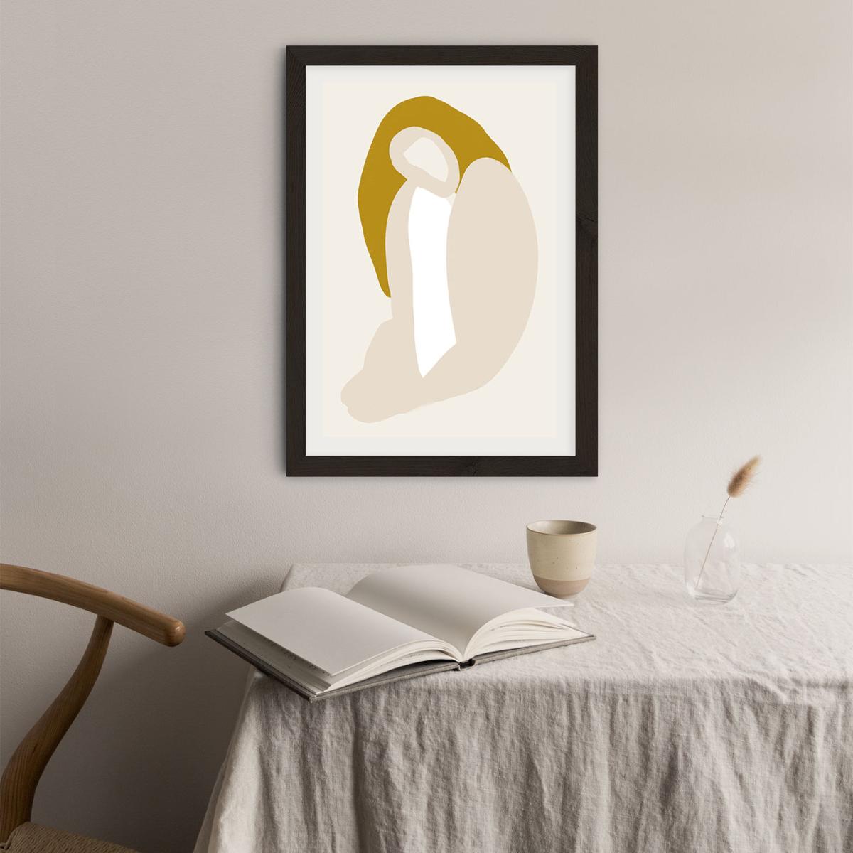 After All Art Print Black Frame – image 4