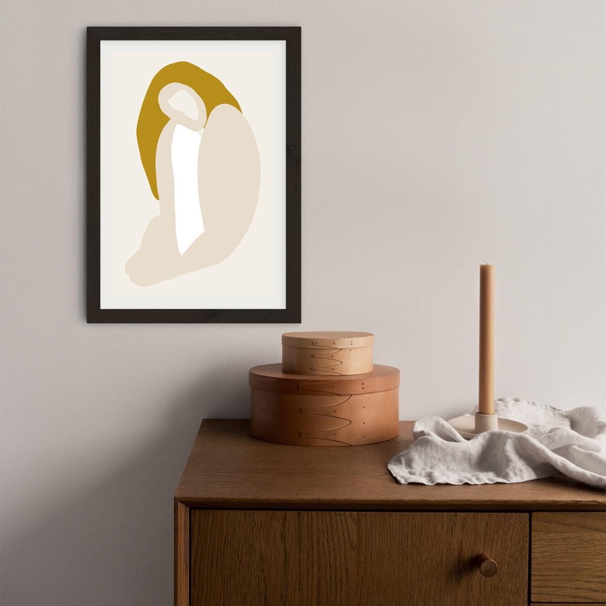 After All Art Print Black Frame – image 5