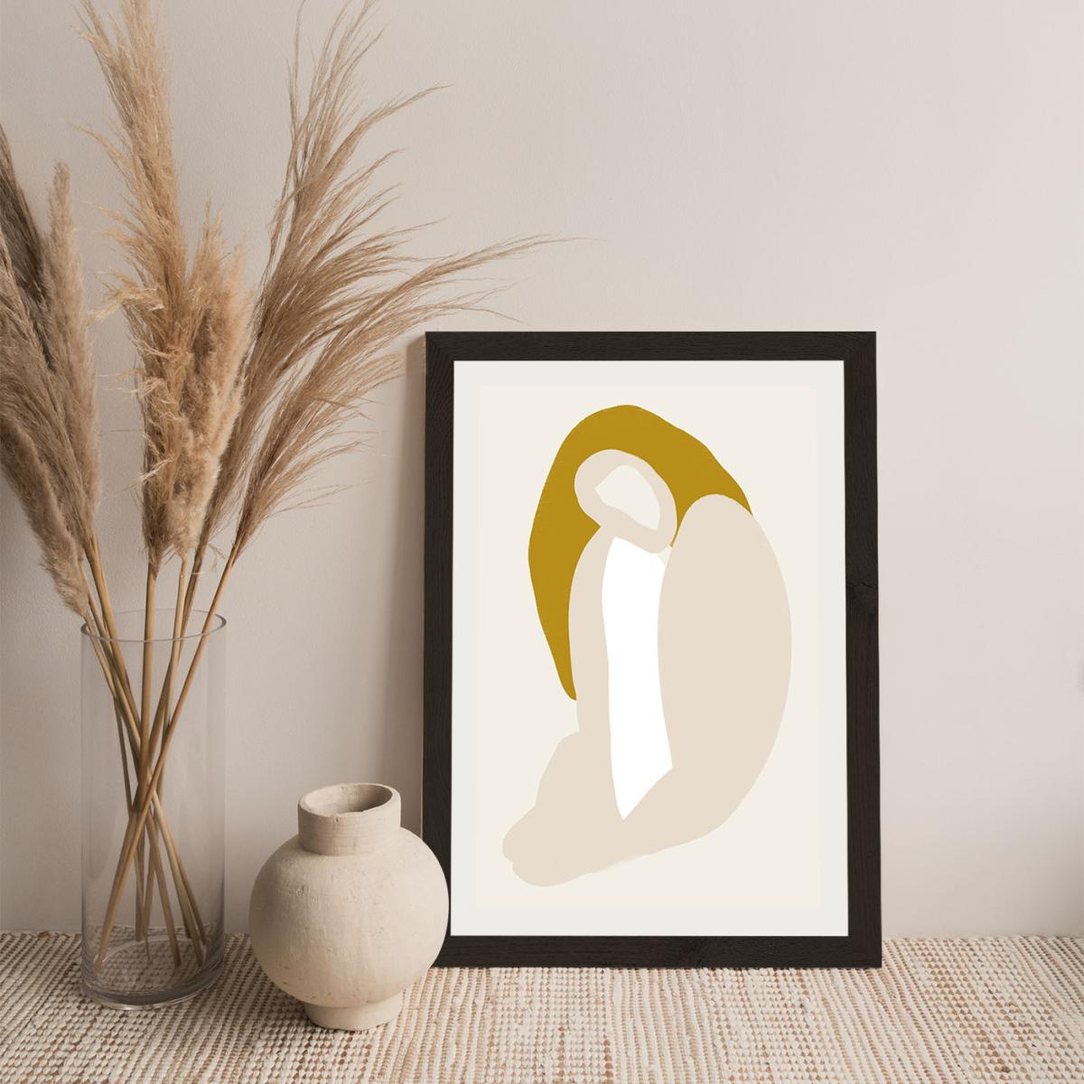 After All Art Print Black Frame – image 6