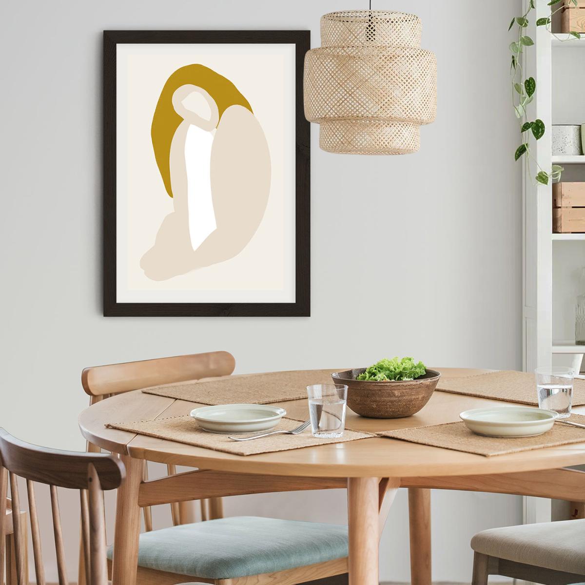 After All Art Print Black Frame – image 7