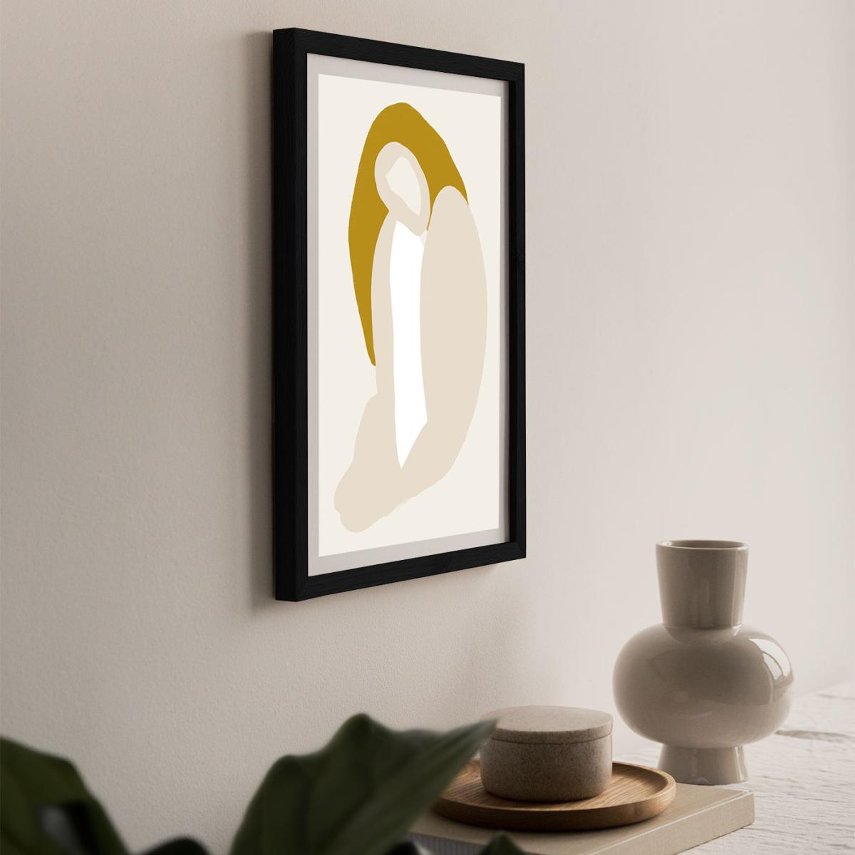 After All Art Print Black Frame – image 8
