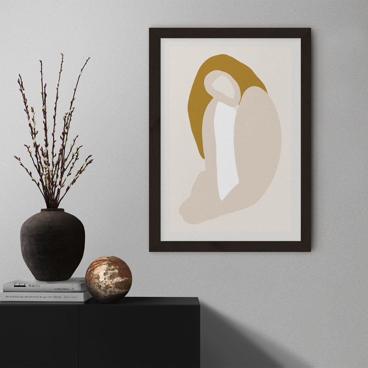 After All Art Print Black Frame – image 9