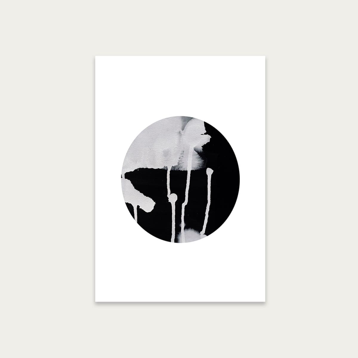 Sunstorm Art Print Unframed