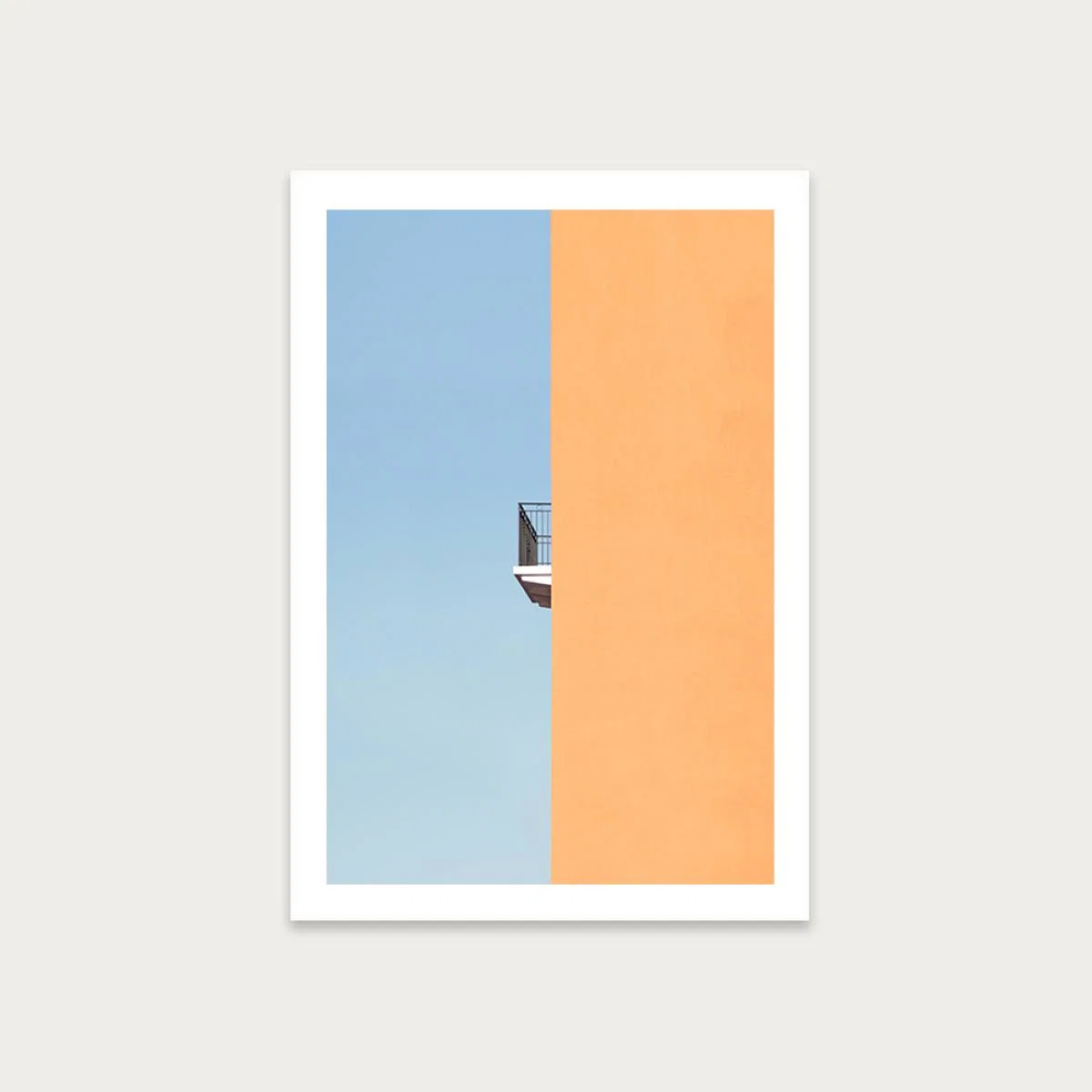 No Romeo Art Print Unframed