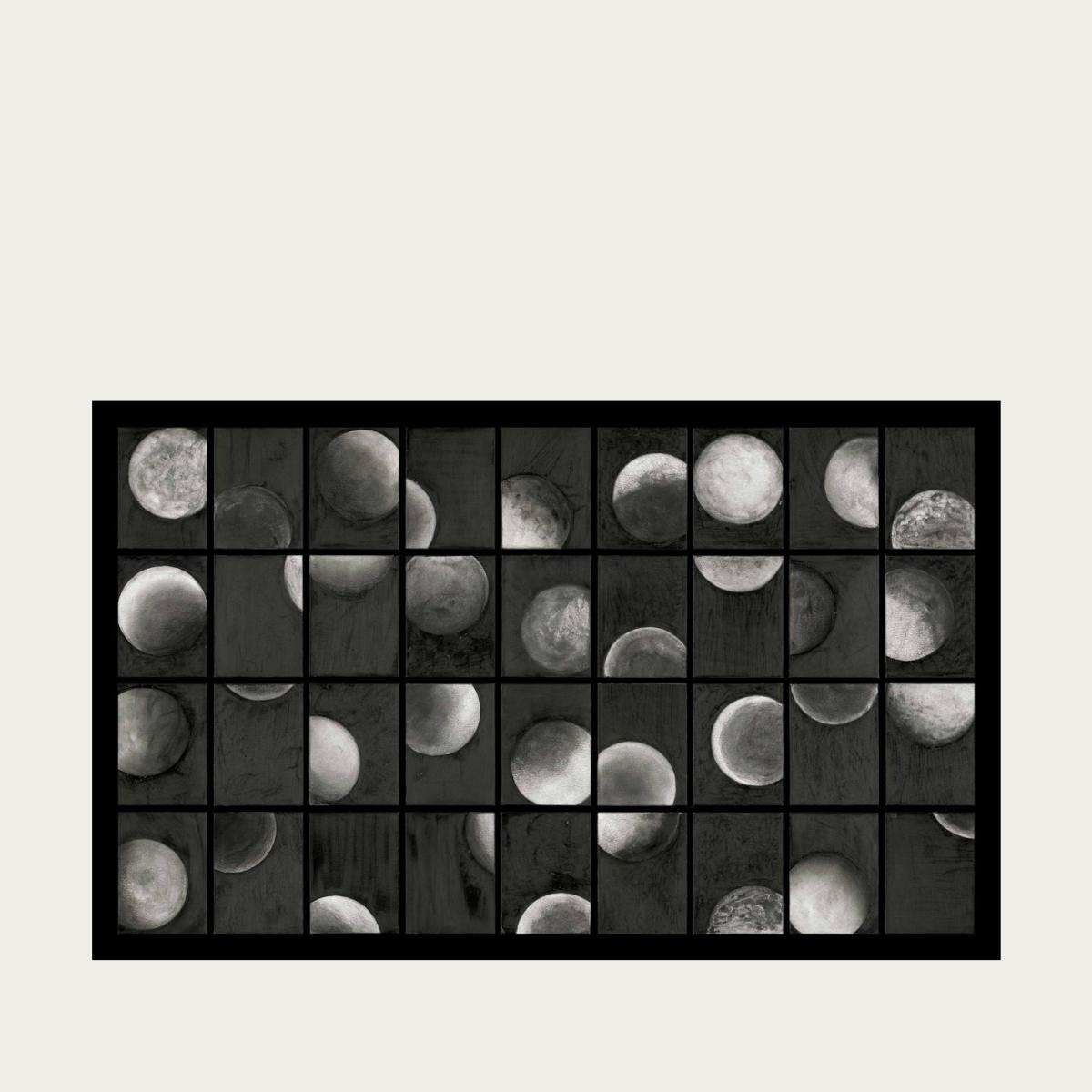 Spheres Art Print