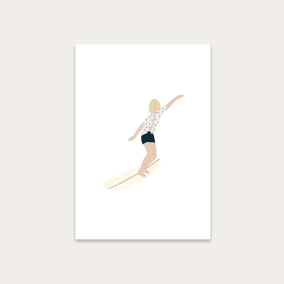 Loose Art Print Unframed