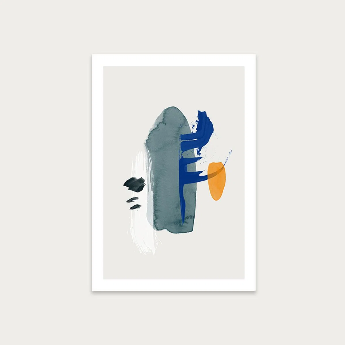 Beginning Art Print Unframed