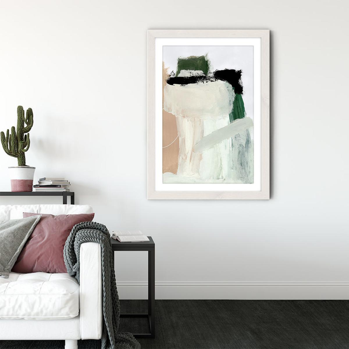 Create Art Print White Frame – image 2