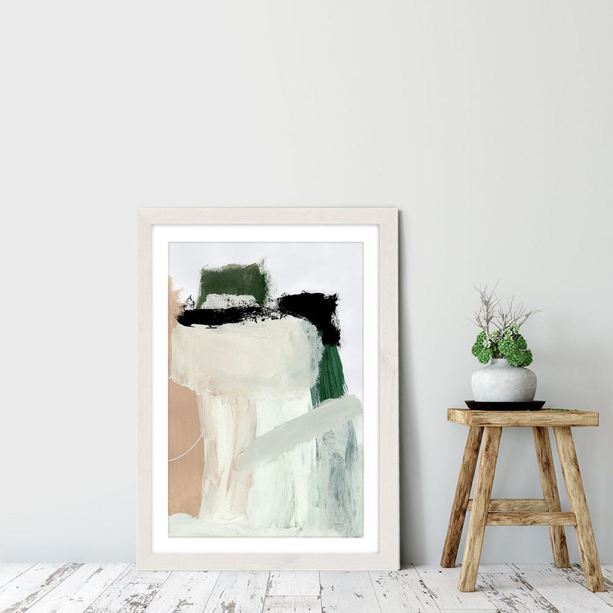 Create Art Print White Frame – image 5