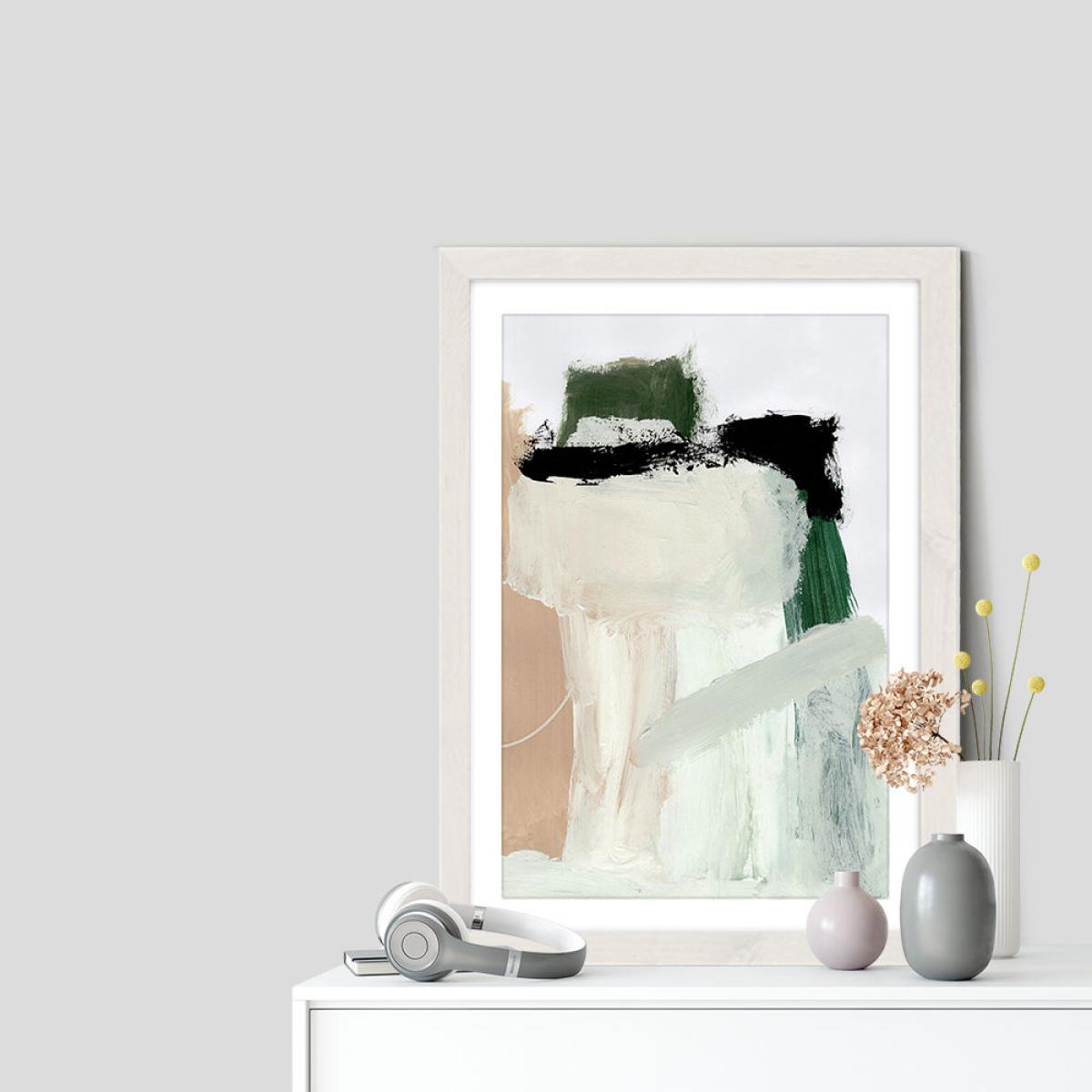 Create Art Print White Frame – image 6