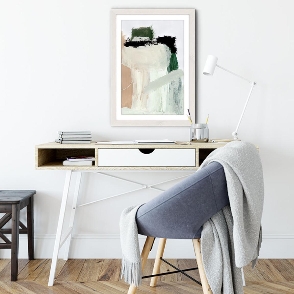 Create Art Print White Frame – image 7