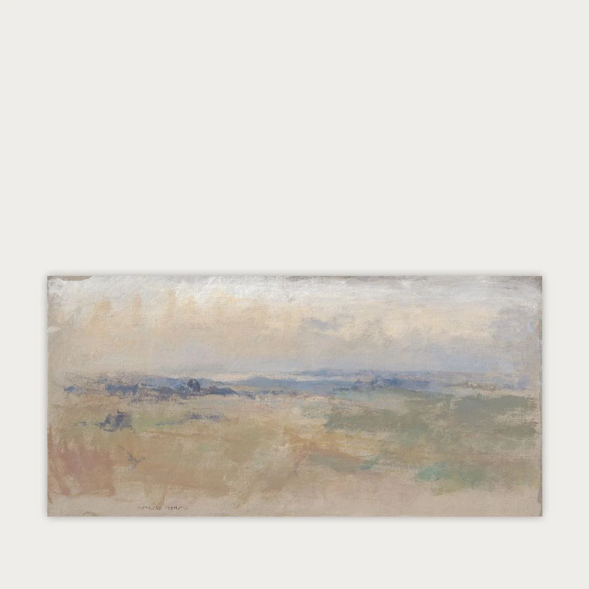 Siesta (Atmospheres) Art Print