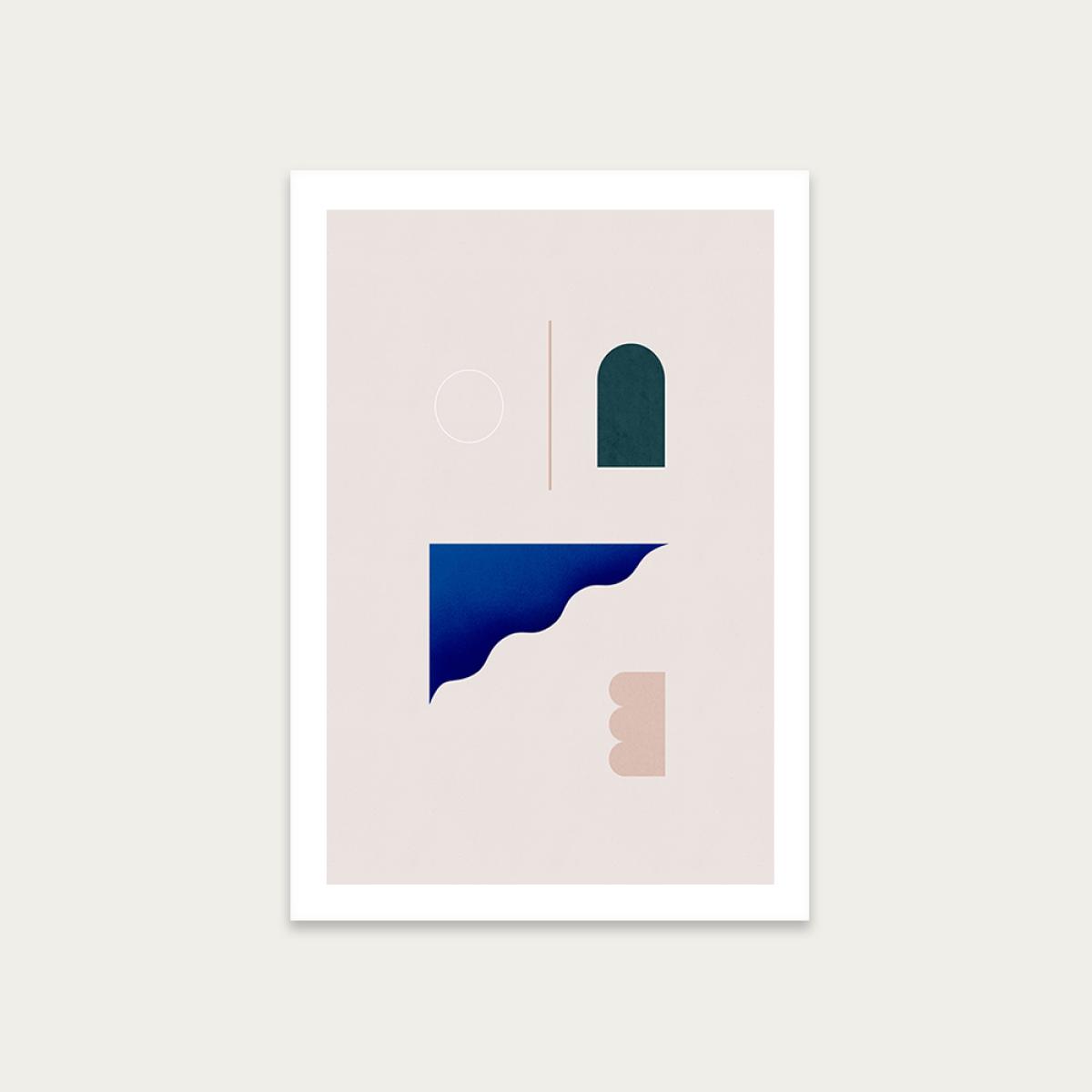 Sure Art Print Unframed