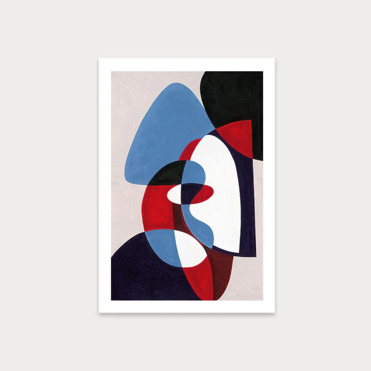 Reference #5.1 Art Print Unframed