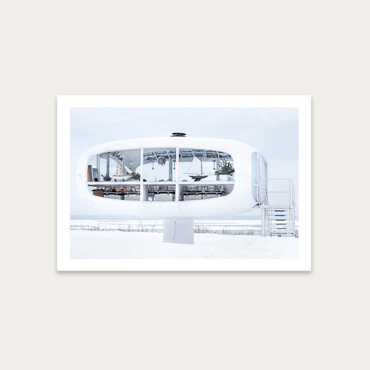 Binz 01 Art Print Unframed