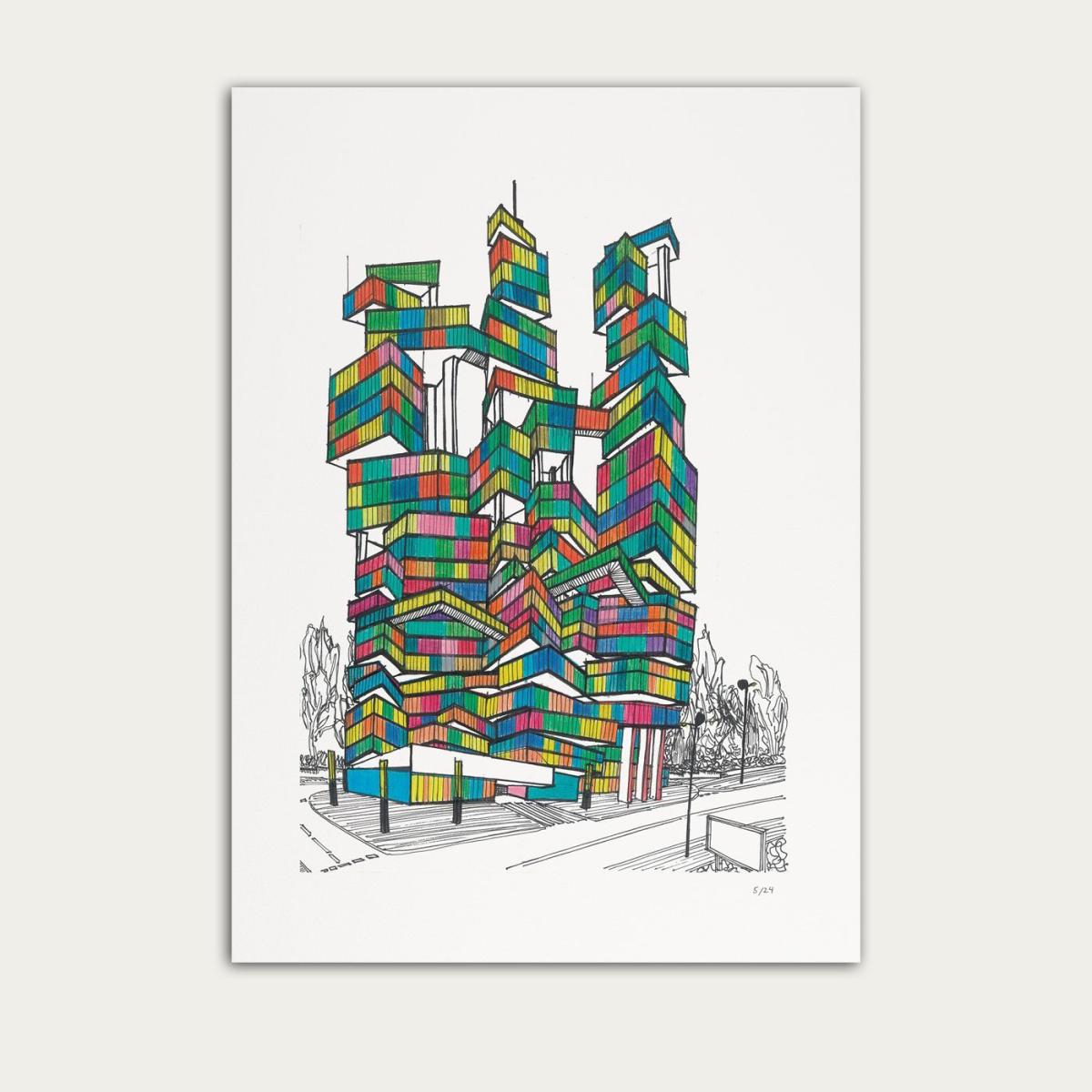 Colors 002 by Daniel Campos – image 3