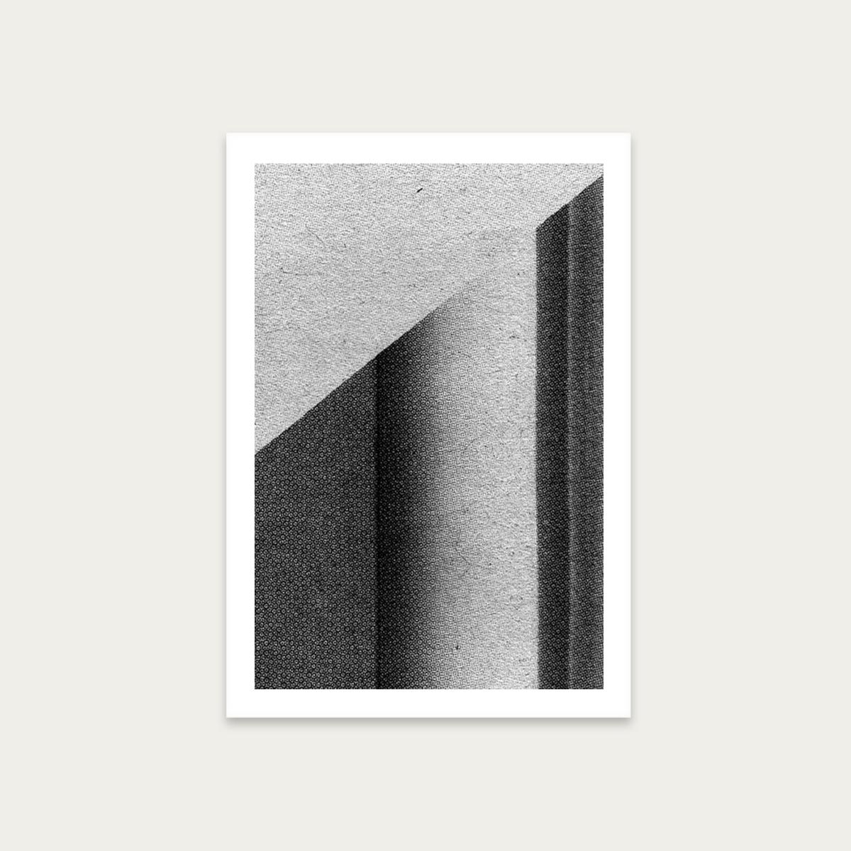 Research N°004 Art Print Unframed