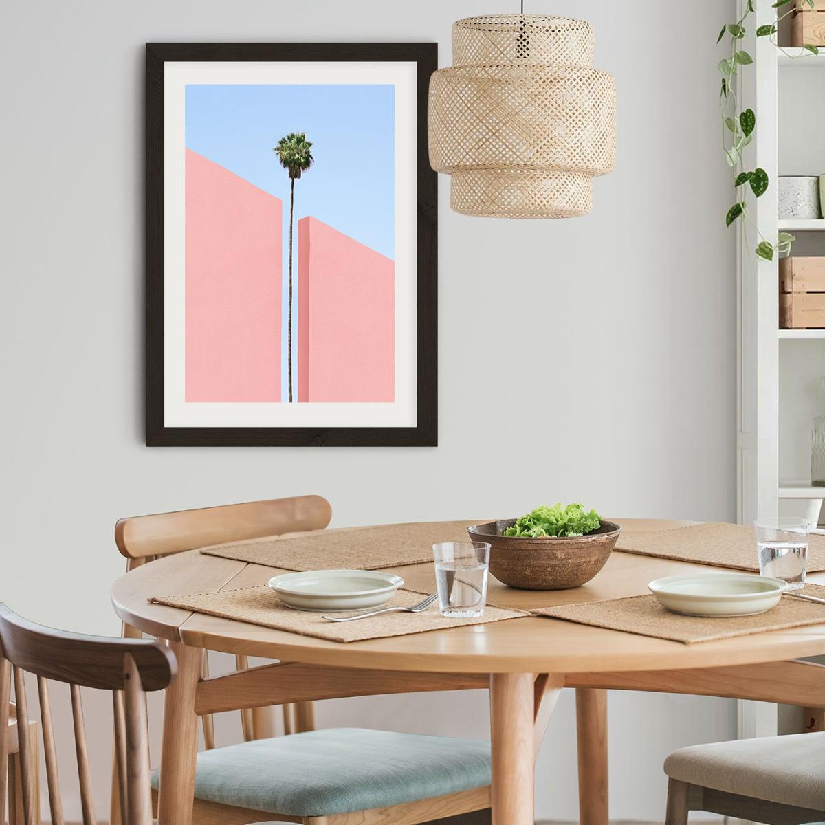 The Gap Art Print Black Frame – image 9