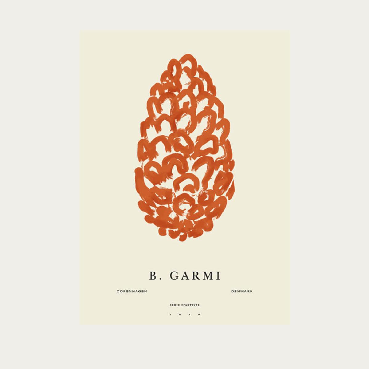 Pine Cone – image 1