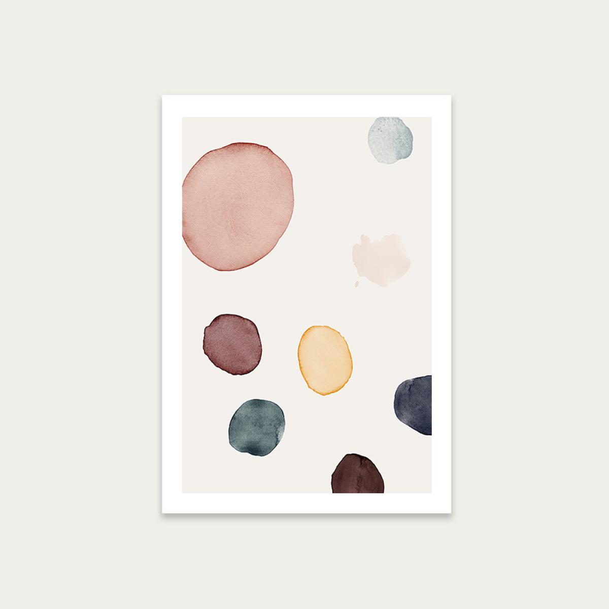 Peace Art Print Unframed