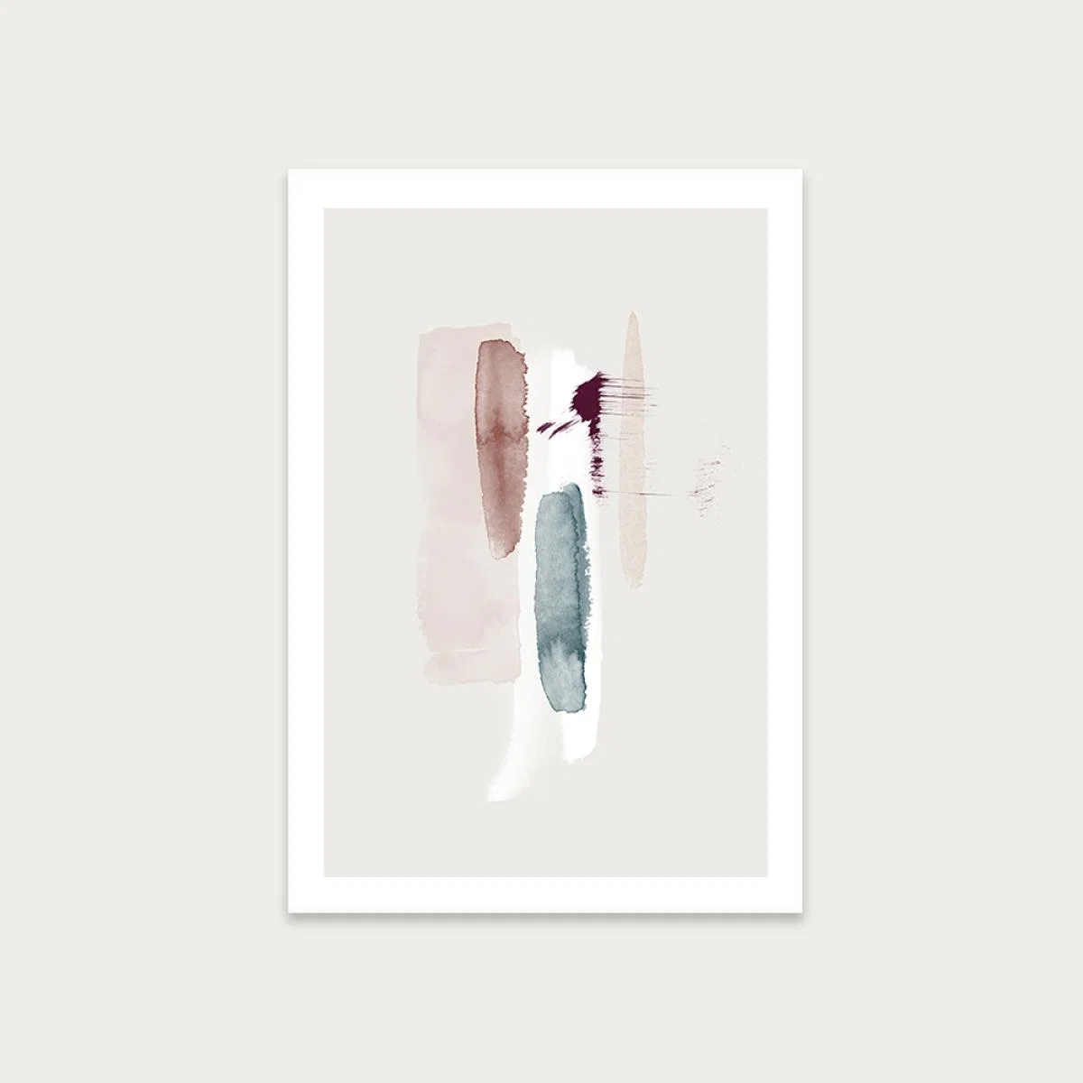 Delicate Art Print Unframed