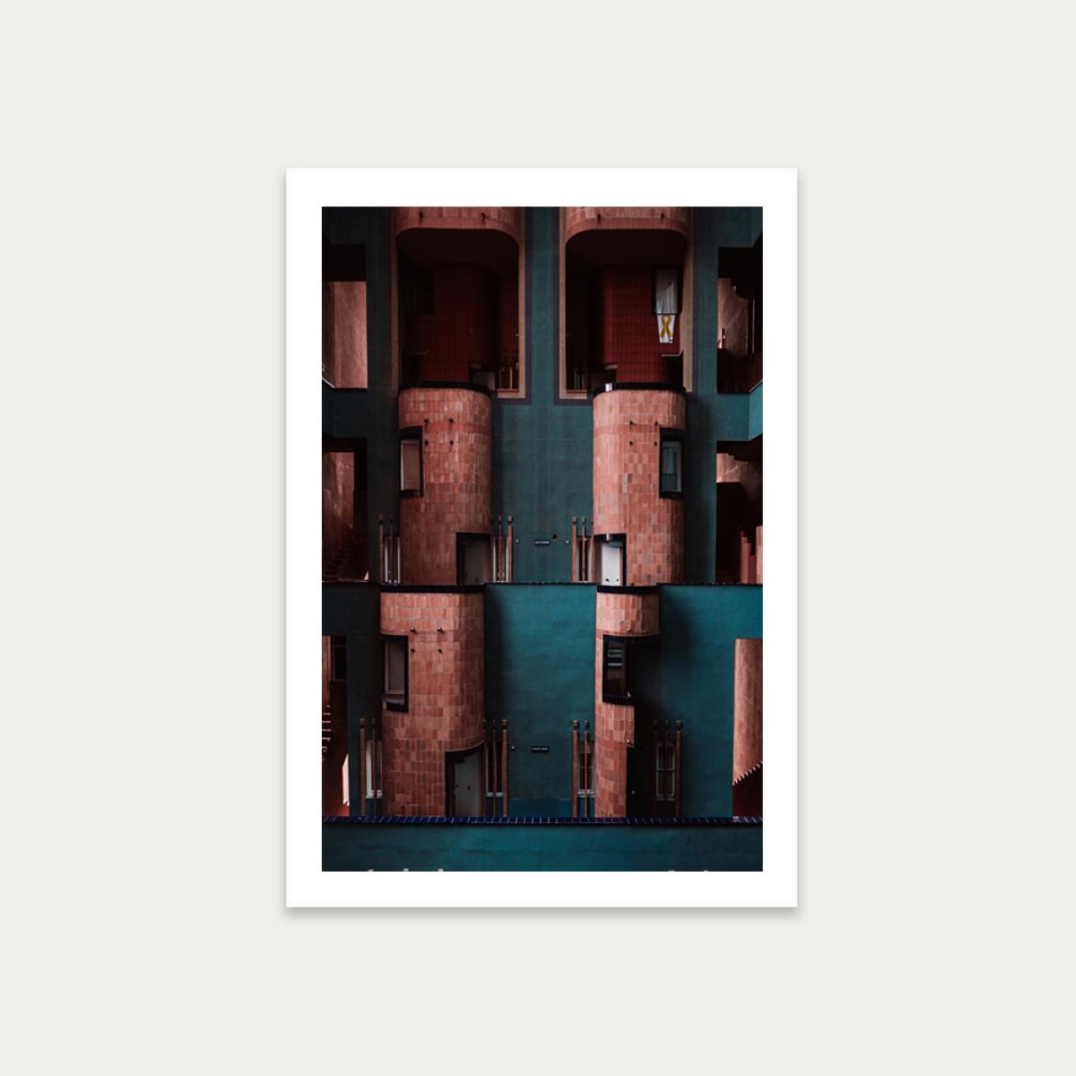 Walden Grangilbert Art Print Unframed