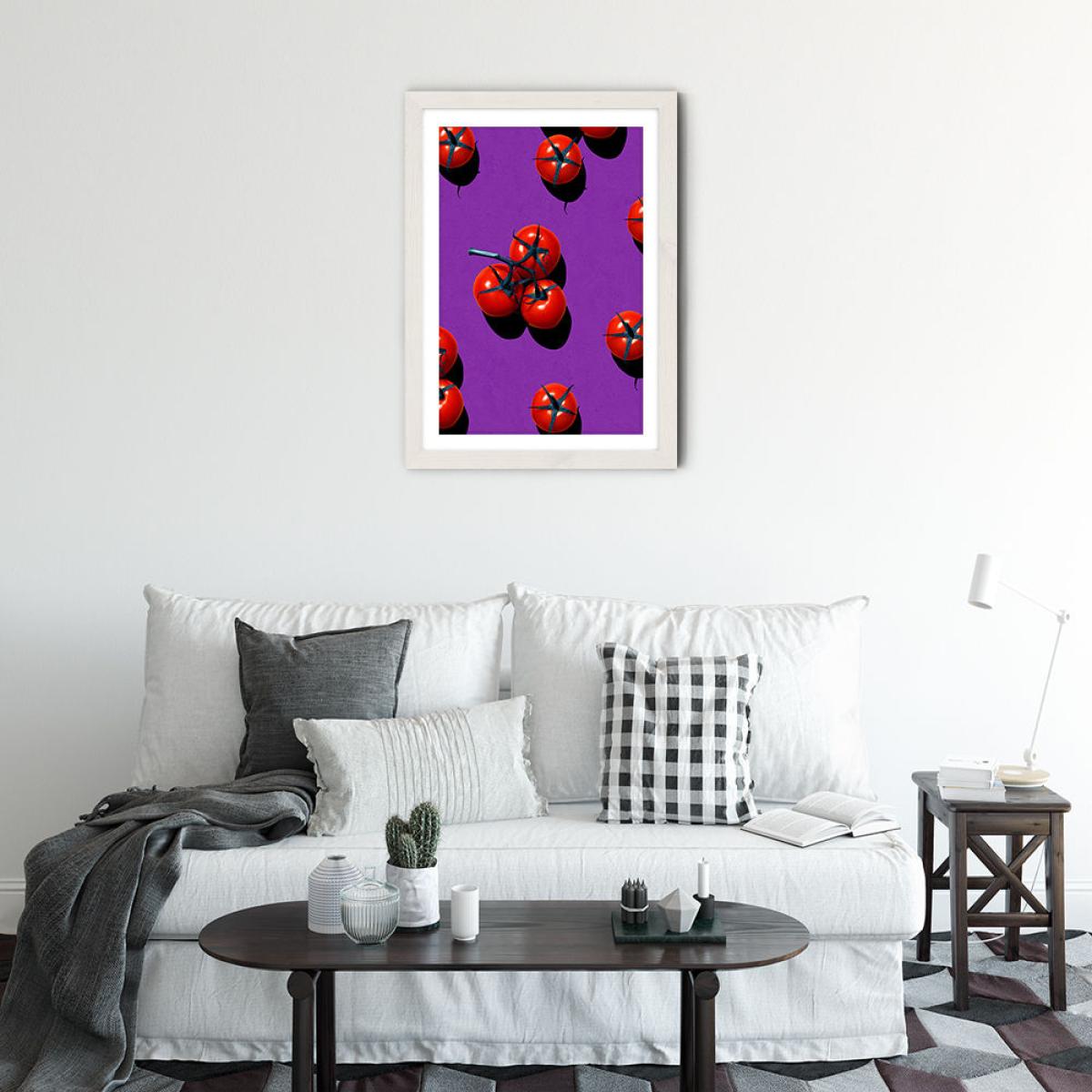 Fruit No. 20 Art Print White Frame – image 6