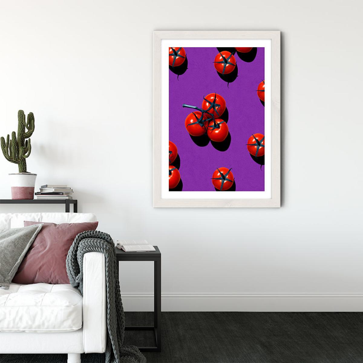 Fruit No. 20 Art Print White Frame – image 7