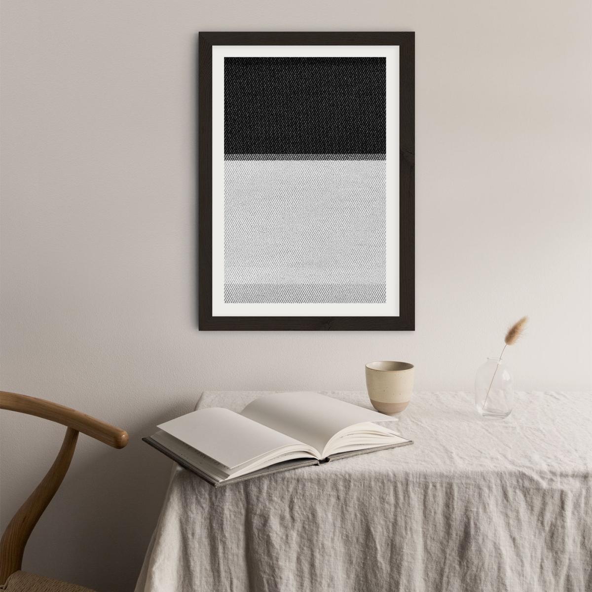 Research N°005 Art Print Black Frame – image 4