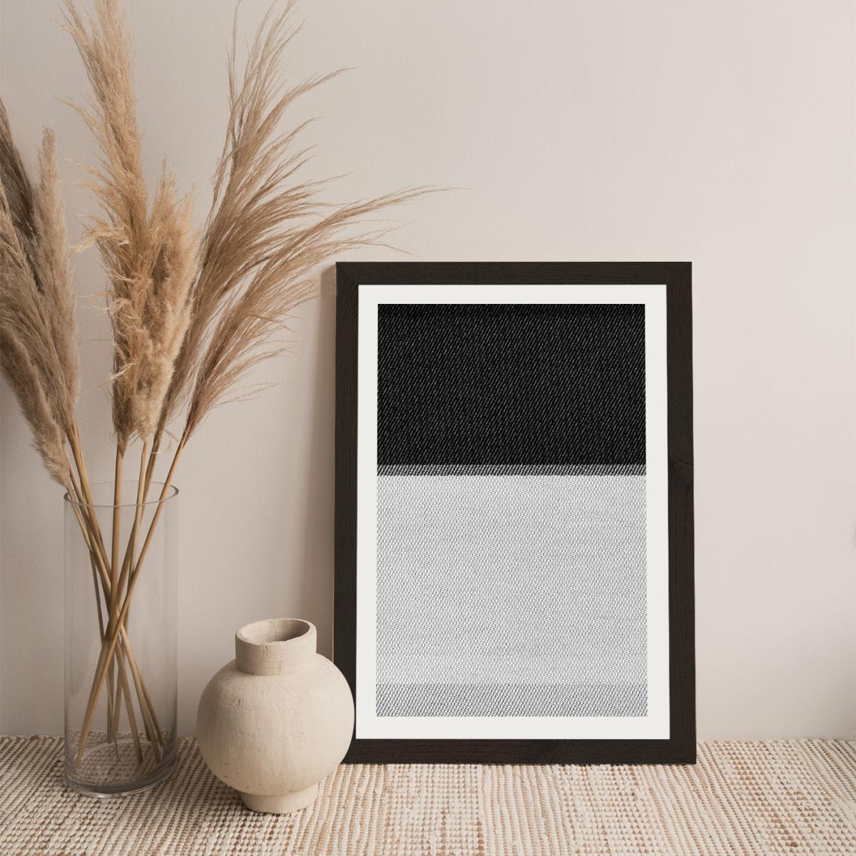 Research N°005 Art Print Black Frame – image 5