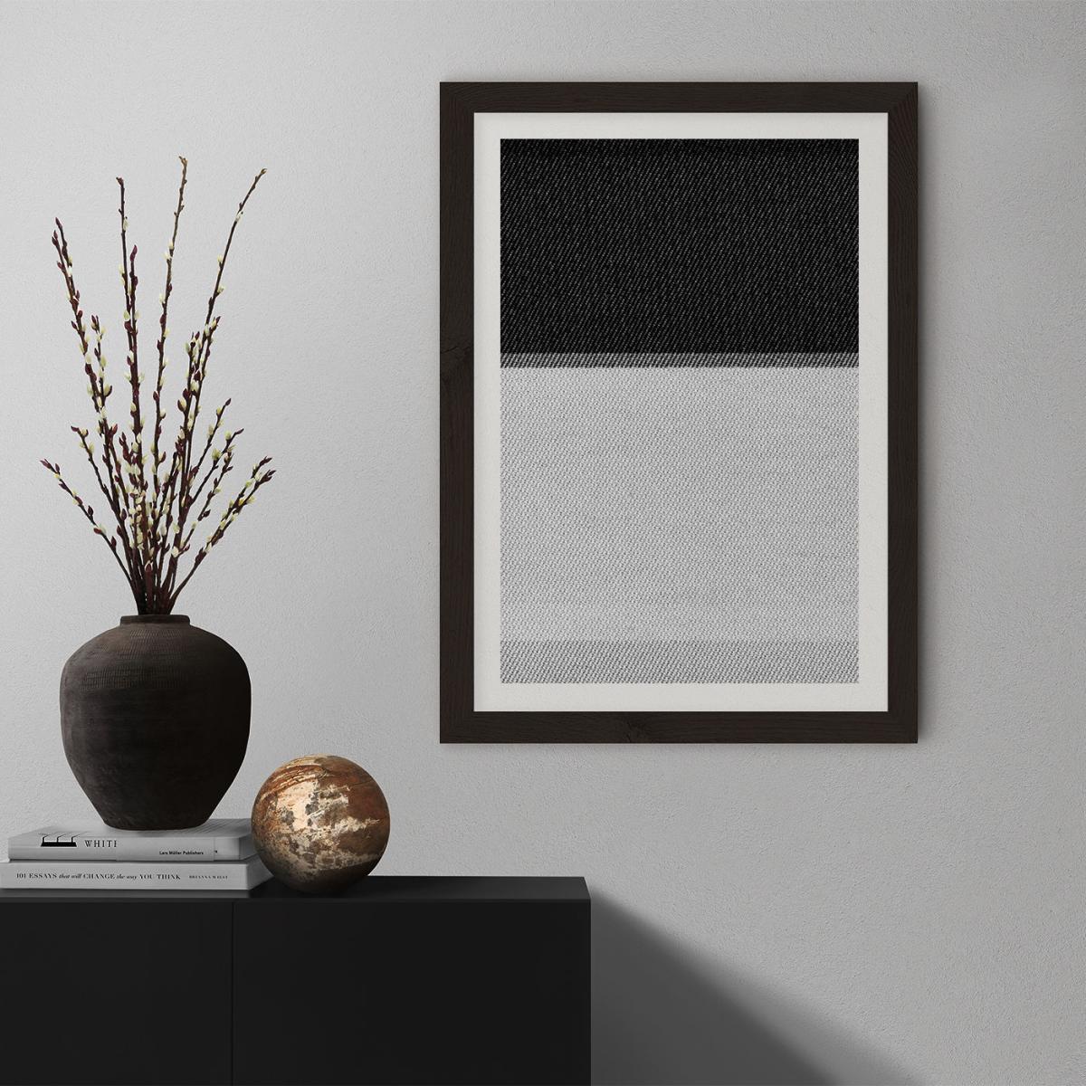 Research N°005 Art Print Black Frame – image 6